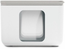 Artech QUADRO bílý kontejner, velikost XS