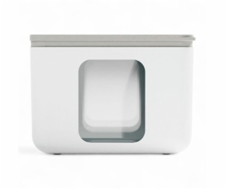 Wamar-Sosenka QUADRO Bílá nádoba, velikost M