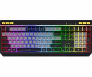 Hator Klávesnice Icefall (HTK401US)