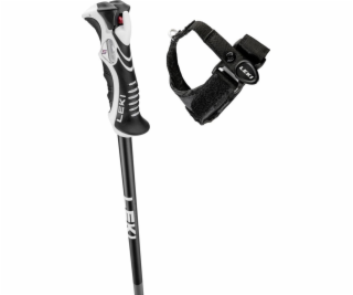 NoName LEKI BOLD LITE S černá/modrá 135