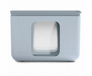 Artech Modrý kontejner QUADRO, velikost XS