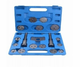Kraft&Dele Lisovací sada na brzdové písty 18 dílů.