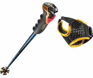 Leki Hokejky 3D SPITFIRE modré 110