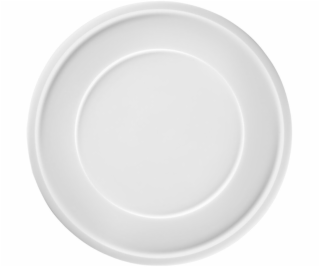 Hendi STONE Plochý talíř, průměr 32 cm, bílý