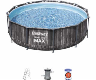 Bestway Bazén Steel Pro Max Frame 366 cm (5614X)