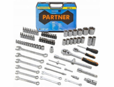 Partner Sada nářadí 82 kusů 1/2, 1/4 (6hranná) (4-32 mm)
