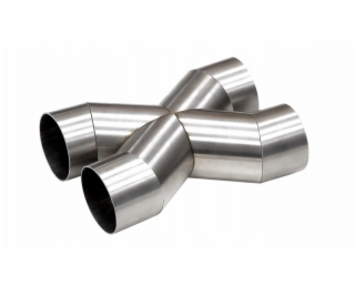Poujoulat X-trubka 2,5 63 mm