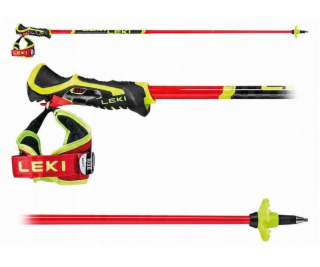 Leki Hokejky VENOM SL 3D červené 120