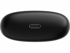 Hator Sluchátka Hyperpunk Truepods Hybridní ANC Černá (HTA431)