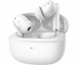 Hator Sluchátka Hyperpunk Truepods Hybridní ANC bílá (HTA...