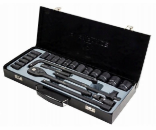 Forcekraft Sada nářadí 1/2 24dílná (8-32 mm) (6hranná)