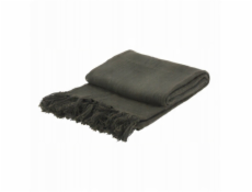 Home Styling Collection Přehoz s třásněmi, 130 x 170 cm