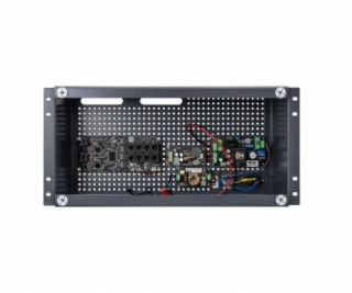 BCS Vyrovnávací sada pro 8 IP kamer v rackovém pouzdře PO...