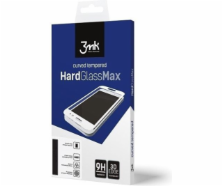3MK Tvrdé sklo MAX pro Samsung Galaxy S8+ černé (3M000193)