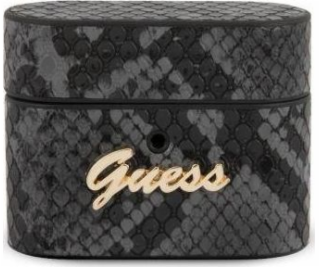 Guess Ochranný kryt GUACAPPUSNSMLBK Python Collection pro...