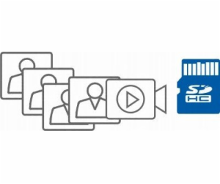 Commax Video interkom REVIZOOM RM-T273HD BÍLÝ/RC-212HD-CK1
