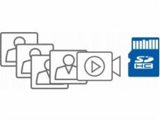 Commax Video interkom REVIZOOM RM-T273HD BÍLÝ/RC-212HD-CK1