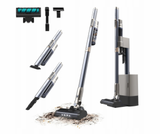 Stabilus Stanice Cecotec Scoba 2100, šedá