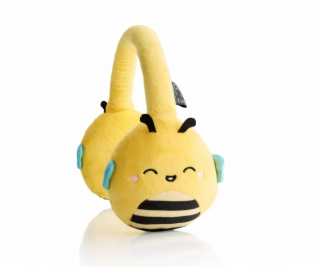 Lazerbuilt Dětská Bluetooth sluchátka Squishmallows Sunny...