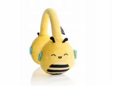 Lazerbuilt Dětská Bluetooth sluchátka Squishmallows Sunny Bee / Hmsqm-bt-sunny