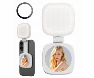 Michael Marinelli Magsafe LED lampa + magnetické zrcátko ...