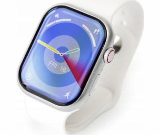 Platinet Chytré hodinky PSMART29W bílé (45996)