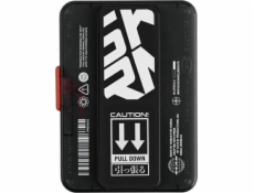 SKINARMA Peněženka Mirage Phaze s magnetickým držákem, černá