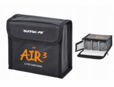 SunnyLife Kryt na 3 baterie, ohnivzdorný, pro Dji Air 3 / 3s / 3 S / A3-dc599-3