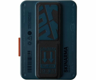 SKINARMA Peněženka Mirage Spunk s magnetickým stojánkem, ...