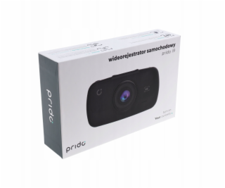 Prido Automobilový GPS rekordér i9 s 4K Wi-Fi