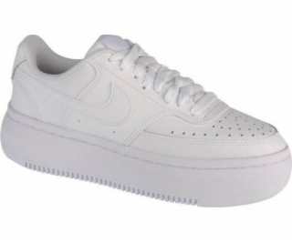 Nike Boty Court Vision Alta Ltr W DM0113-100, velikost: 42