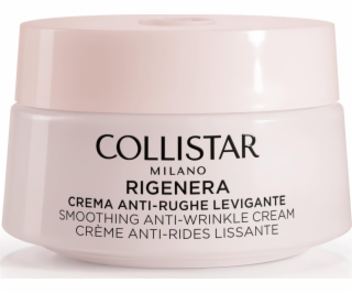 Collistar vyhlazující krém proti vráskám 50ml