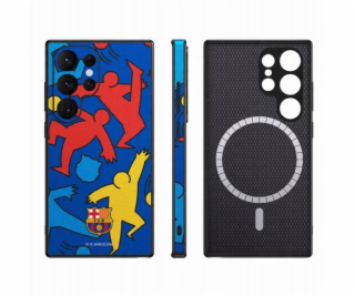 OCPC POUZDRO NA TELEFON FCB MAG S24 ULTRA SP