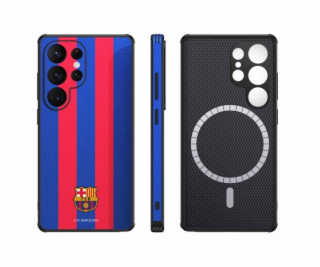 OCPC POUZDRO NA TELEFON FCB MAG S25 ULTRA BG