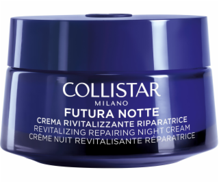 Collistar Naktinis veido krém Revitalizační a obnovující ...