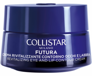 Collistar Revitalizační krém na oči a rty Futura Revitali...