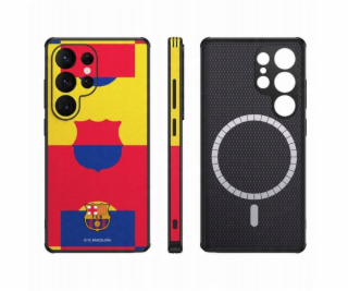 OCPC POUZDRO NA TELEFON FCB MAG S25 ULTRA MF