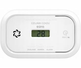 Eura Senzor oxidu uhelnatého CD-71A2v6300/B