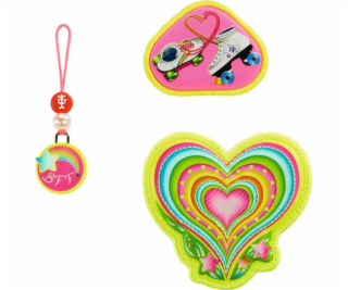 Step by Step Sada náhradních dílů Magic Mags Freaky Heart...