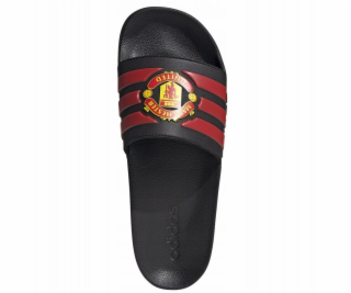 Adidas Pánské tričko Adilette Sprchové kalhoty Man United...