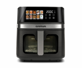 Fritéza G3Ferrari, G1021200 Friggisano, horkovzdušná, 8 L...