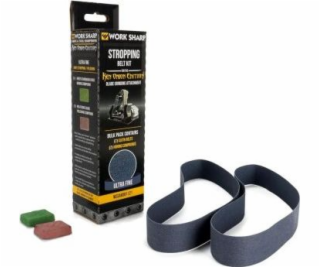 Work Sharp Sada brusných pásek Ken Onion E Blade