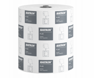 Katrin Plus System Medium - Role ručníku, 2vrstvý, celuló...
