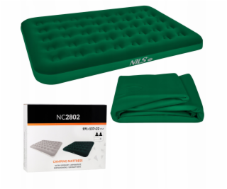 Nils Extreme NC2802 NAFUKOVACÍ TURISTICKÁ MATRACE 191X137...