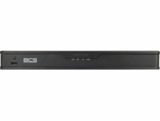 BCS IP rekordér BCS-P-NVR0802-4KE-8P-II, 8kanálový 4K PoE