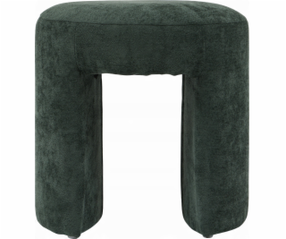 Atmosphera Čalouněný obloukový puf JIN, O 38 cm