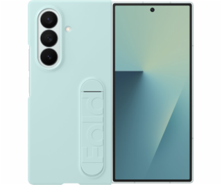 Samsung Silikonový kryt pro Galaxy Fold7 světle azurový
