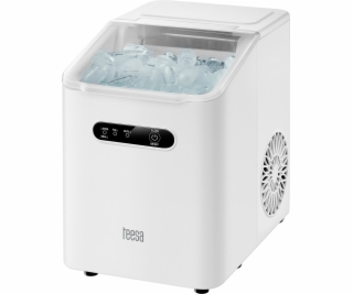Teesa Výrobník ledu EASY ICE, 11 kg ledu, 1 l, 110 W, dvě...