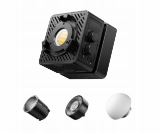 Ulanzi LED Cob 65W foto-video studiové osvětlení / EC65