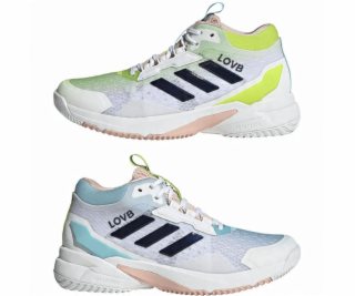 Adidas Volejbalové boty Crazyflight 6 Mid W HQ0112